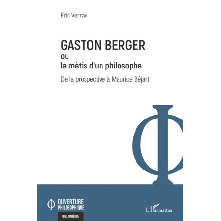 Gaston Berger ou la mètis d'un philosophe