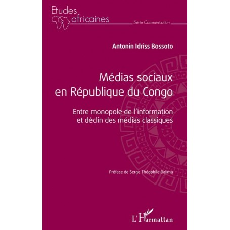 Médias sociaux en République du Congo