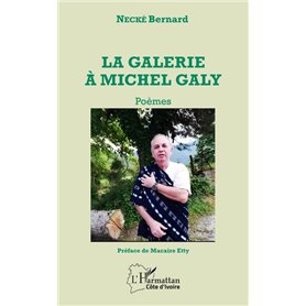 La galerie à Michel Galy