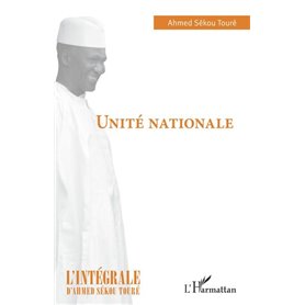 Unité nationale