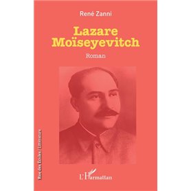 Lazare Moïseyevitch