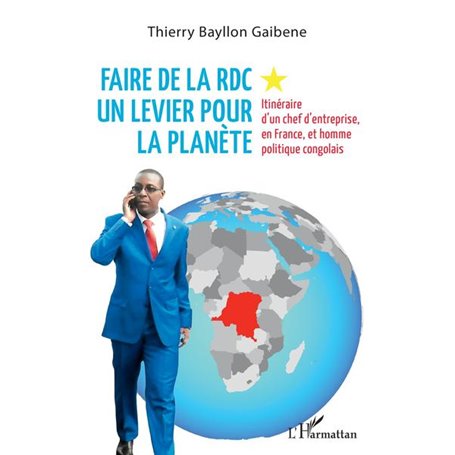 Faire de la RDC un levier pour la planète