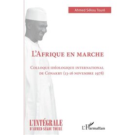 L'Afrique en marche