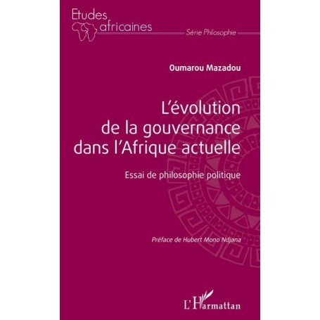 L'évolution de la gouvernance dans l'Afrique actuelle