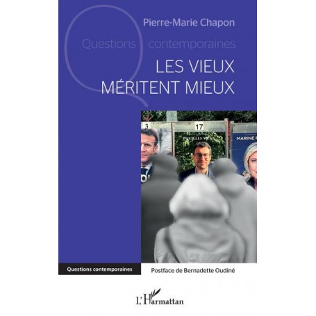 Les vieux méritent mieux