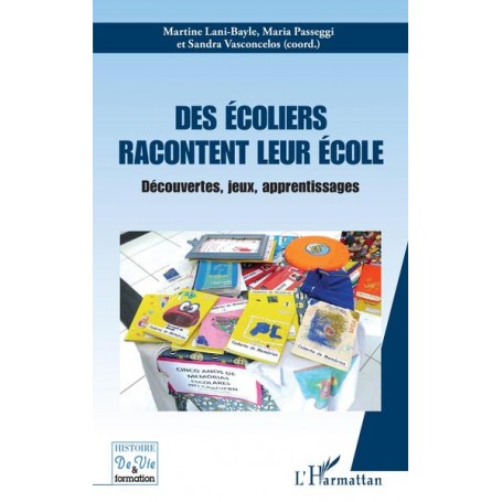 Des écoliers racontent leur école