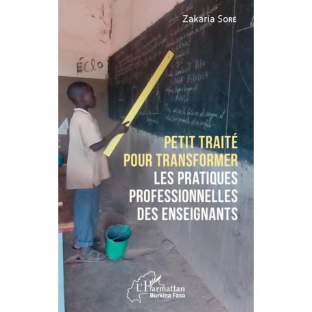 Petit traité pour transformer les pratiques professionnelles des enseignants