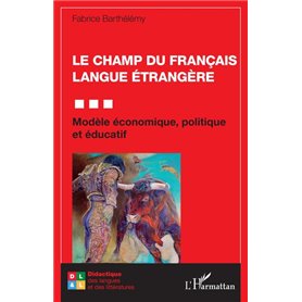 Le champ du Français Langue Étrangère