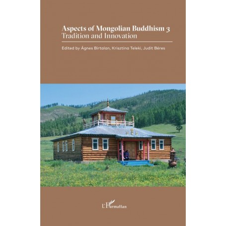 Aspects of Mongolian Buddhism