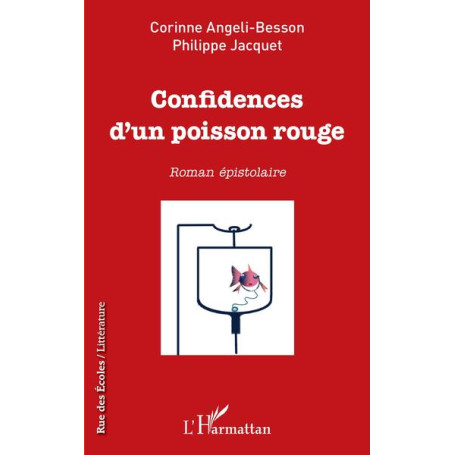 Confidences d'un poisson rouge