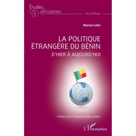 La politique étrangère du Bénin