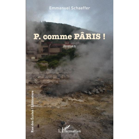 P. comme PÂRIS !