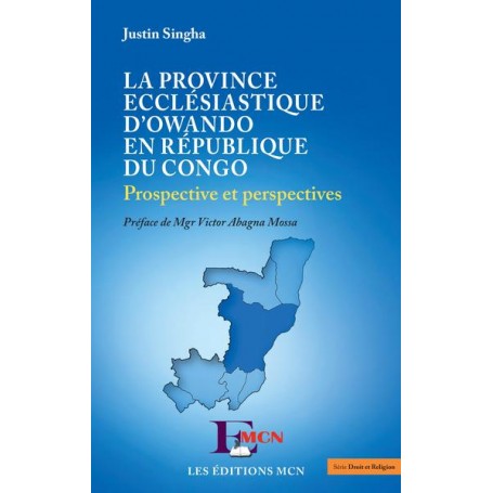 La province ecclésiastique d'Owando en République du Congo