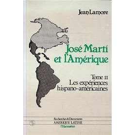 José Marti et l'Amérique