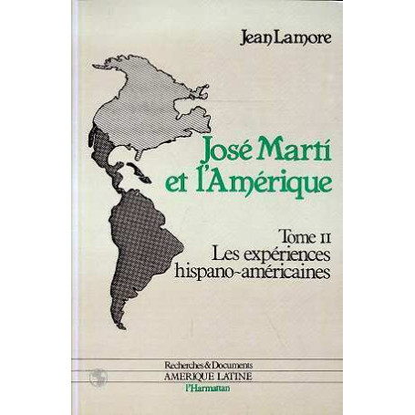 José Marti et l'Amérique