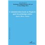 L'administration locale au Maghreb après les printemps arabes