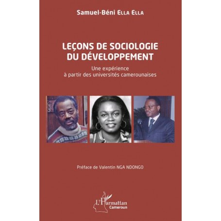 Leçons de sociologie du développement