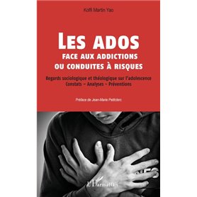 Les ados face aux addictions ou conduites à risques