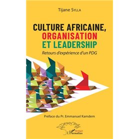 Culture africaine, organisation et leadership