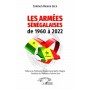 Les armées Sénégalaises de 1960 à 2022