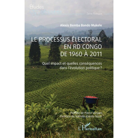 Le processus électoral en RD Congo de 1960 à 2011