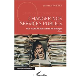 Changer nos services publics