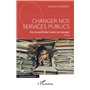 Changer nos services publics