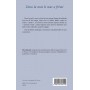 Dans la nuit le mur a frémi