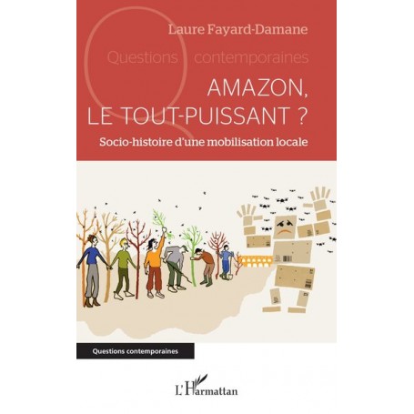 Amazon, le tout-puissant ?