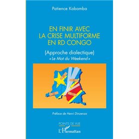 En finir avec la crise multiforme en RD Congo