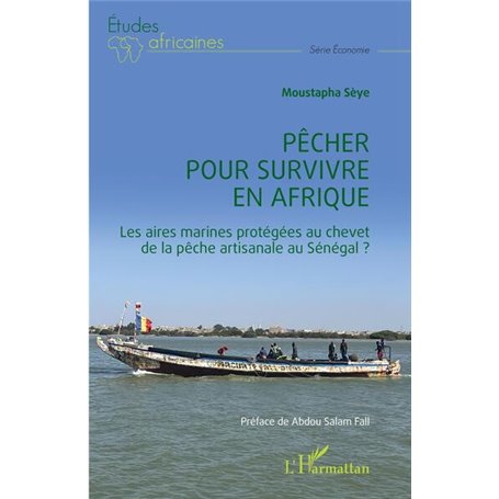 Pêcher pour survivre en Afrique