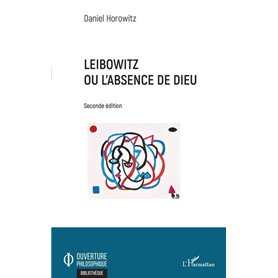 Leibowitz ou l'absence de Dieu