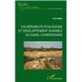 Vulnérabilité écologique et développement durable au sahel camerounais