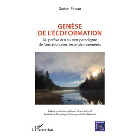 Genèse de l'écoformation