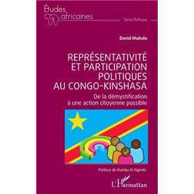 Représentativité et participation politiques au Congo-Kinshasa