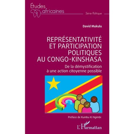 Représentativité et participation politiques au Congo-Kinshasa