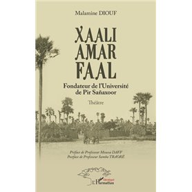 Xaali Amar Faal