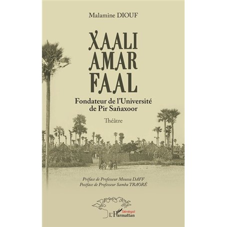 Xaali Amar Faal