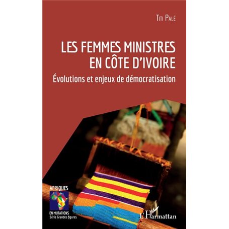 Les femmes ministres en Côte d'Ivoire