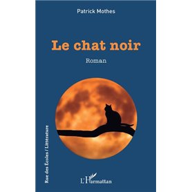 Le chat noir