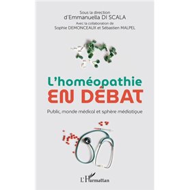 L'homéopathie en débat