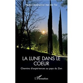 La lune dans le coeur