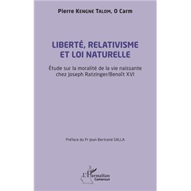 Liberté, relativisme et loi naturelle