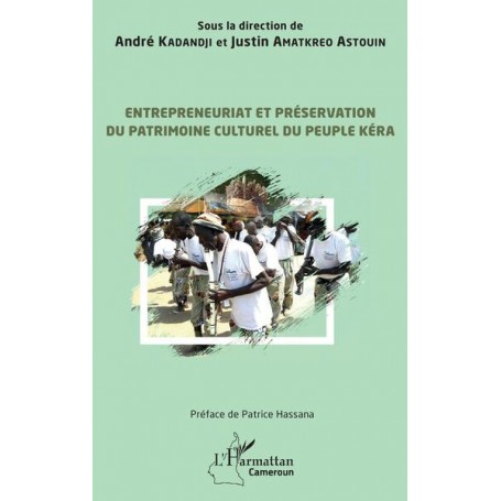 Entrepreneuriat et préservation du patrimoine culturel du peuple Kera