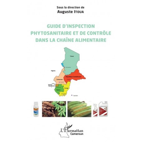 Guide d'inspection phytosanitaire et de contrôle dans la chaîne alimentaire