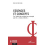 Essences et concepts