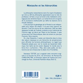 L'enseignement philosophique de Sénèque