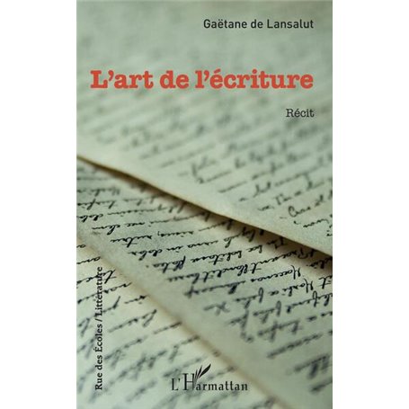 L'art de l'écriture