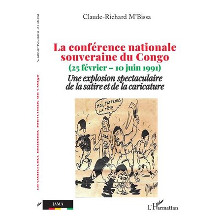 La conférence nationale souveraine du Congo