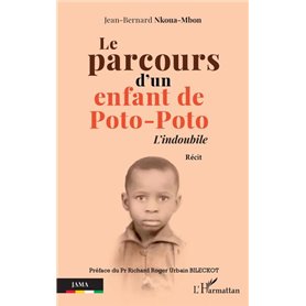 Le parcours d'un enfant de Poto-Poto